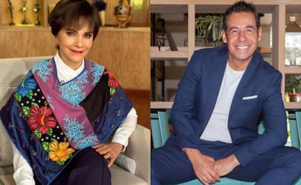 Pati Chapoy también sale en defensa de Yordi Rosado