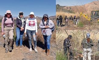 Tras caída del “Mencho”, colectivos temen que se compliquen sus búsquedas