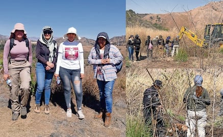 Tras caída del “Mencho”, colectivos temen que se compliquen sus búsquedas