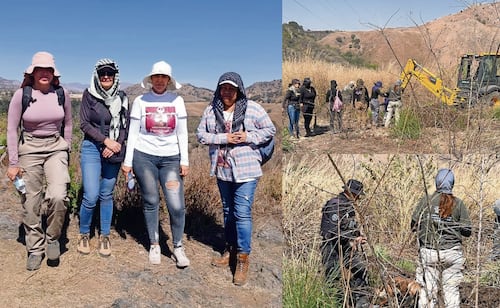 Piden avances en localización de seres queridos