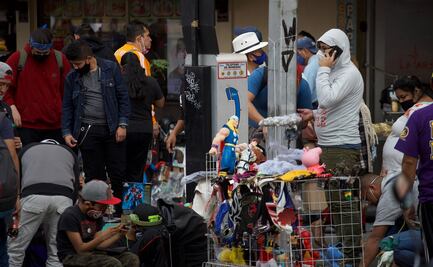 Comerciantes critican que semáforo rojo en CDMX se dio sin plan de acción económica