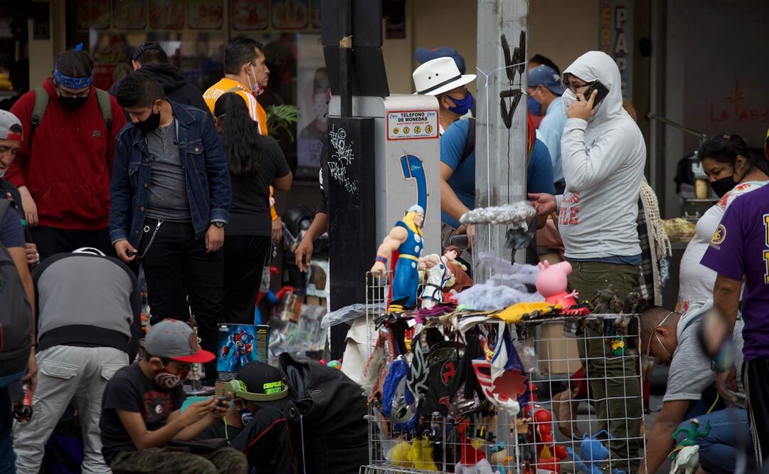 Foto: Germán Espinosa / EL UNIVERSAL