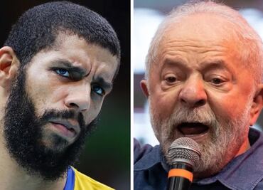 “¿Le darías un tiro a Lula?” Campeón olímpico lanza amenazante encuesta y paga las consecuencias