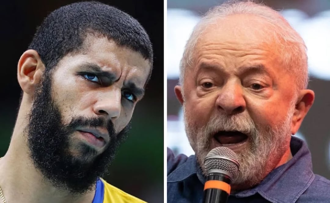 Wallace Leandro Moreira lanzó la encuesta que indignó al gobierno de  Lula da Silva. FOTO: Agencias