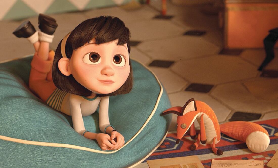 La trama gira en torno a la vida de una niña, con una madre obsesiva (ESPECIAL)