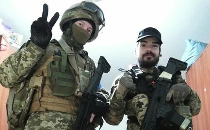 "Esta no es una guerra de guerrillas como Irak, esta es una guerra contra infantería mecanizada"