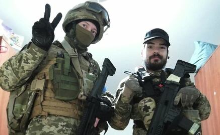 "Esta no es una guerra de guerrillas como Irak, esta es una guerra contra infantería mecanizada"