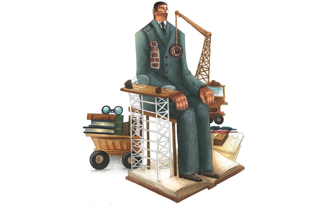 Ilustración: ROSARIO LUCAS