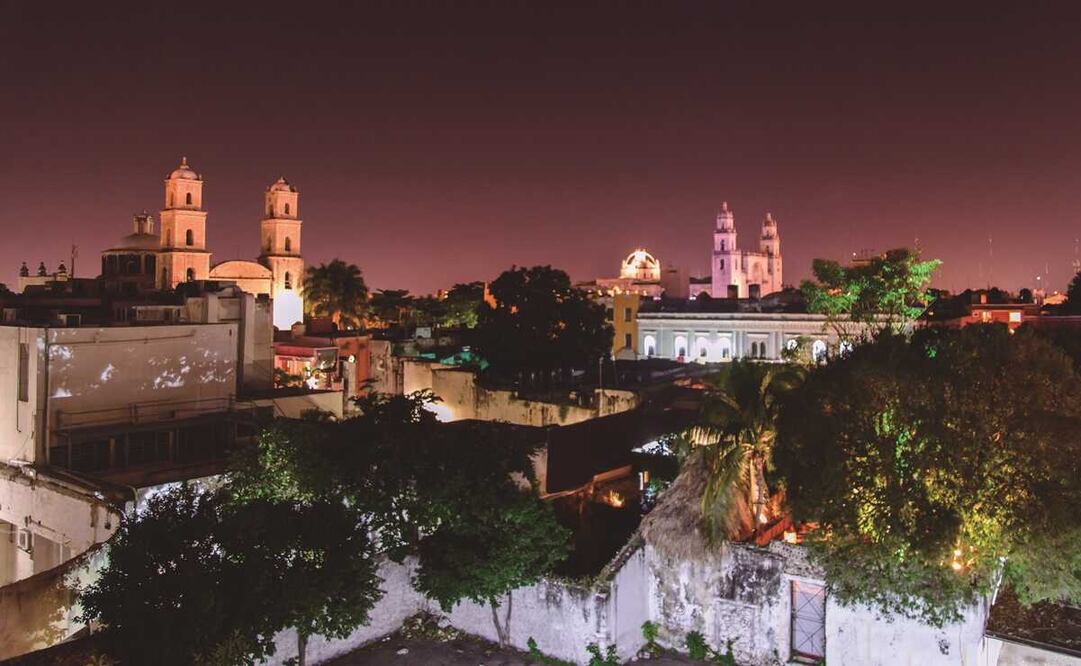 Tras el paso de Beryl, en Yucatán se reanudan las actividades laborales y económicas. Foto: EL UNIVERSAL