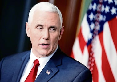 EU tomará más medidas tras "farsa" electoral en Venezuela: Mike Pence