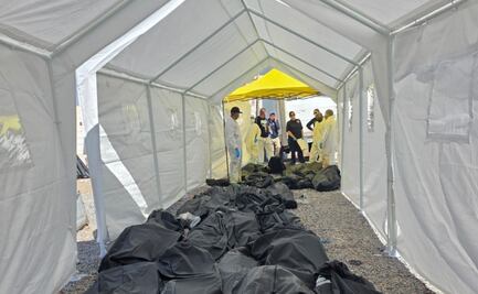 Sube a 129 los cuerpos identificadas del Crematorio Plenitud en Ciudad Juárez, Chihuahua