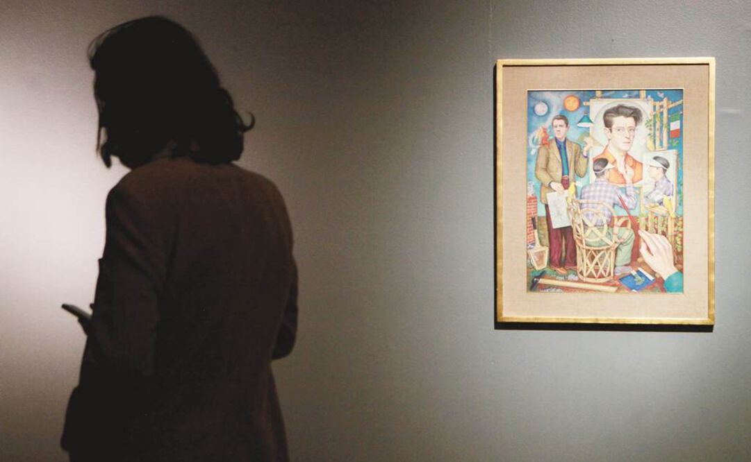 Los vínculos que se crean a partir de la cinematografía, la pintura, la escultura y la arquitectura