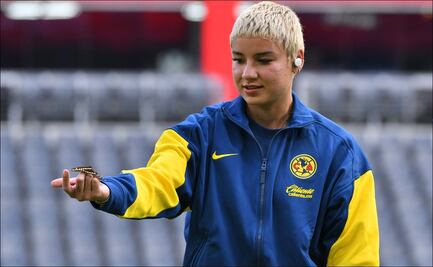 Exfutbolista del América Femenil aseguró que "ese equipo me hizo la vida un infierno" y que Ángel Villacampa "es un irrespetuoso"