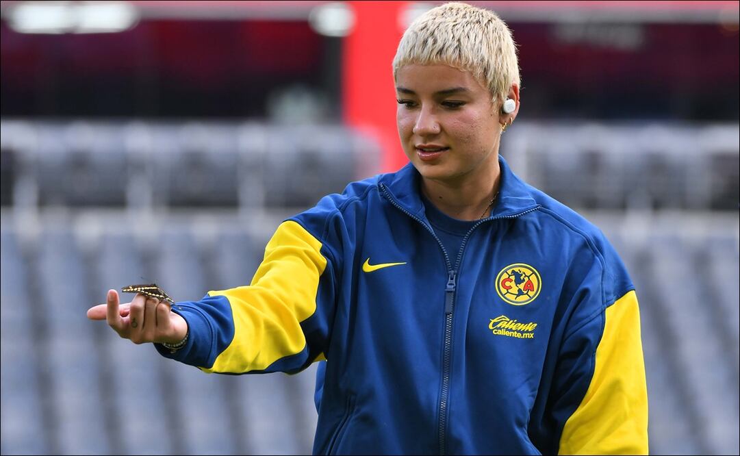 Miah Zuazua arremetió contra las Águilas y contra Ángel Villacampa / Foto: Imago7