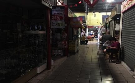 Apagón en Península de Yucatán deja sin luz a más de un millón