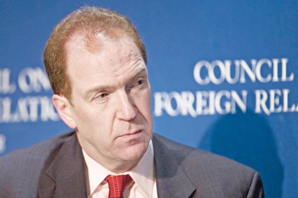 David Malpass (FOTO: ARCHIVO EL UNIVERSAL)