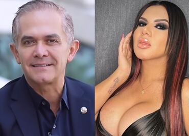 La influencer Kimberly "La más preciosa" recibe reconocimiento cultural de Mancera y enfrenta críticas en redes