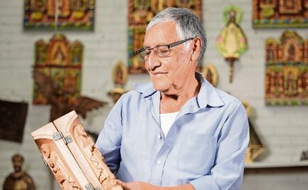 Defienden la artesanía de la violencia y “lo chino”