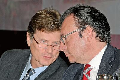 La economía mexicana crece, asegura Luis Videgaray a IP