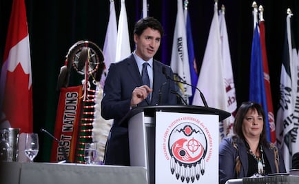 Trudeau descarta intervención política en arresto de ejecutiva de Huawei