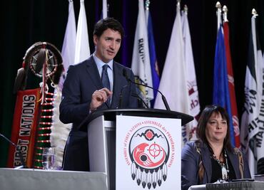 Trudeau descarta intervención política en arresto de ejecutiva de Huawei