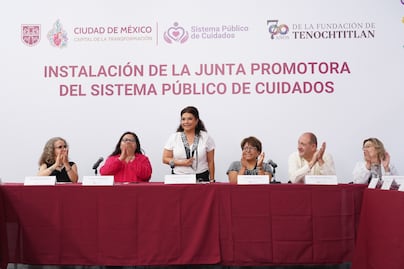 Nombran “Ximena Guzmán” a primer espacio de cuidados de CDMX; está ubicada en colonia Buenos Aires