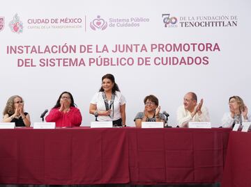 Nombran “Ximena Guzmán” a primer espacio de cuidados de CDMX; está ubicada en colonia Buenos Aires