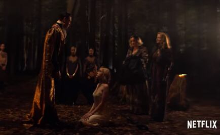 Revelan oscuro tráiler de "Sabrina", de Netflix