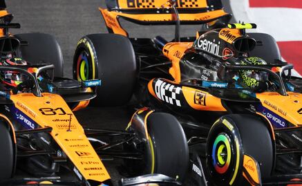 F1: Así marcha el Campeonato de Pilotos tras el Gran Premio de Singapur