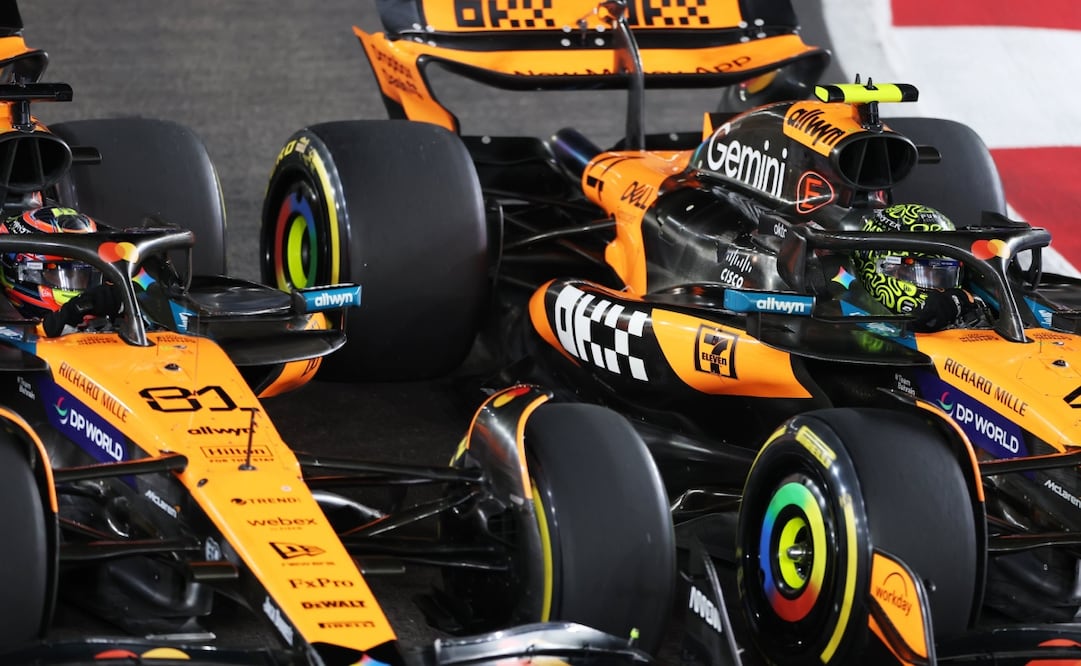 ¿Cómo marcha el Campeonato de Pilotos de la Fórmula 1? / Foto: @F1 en X