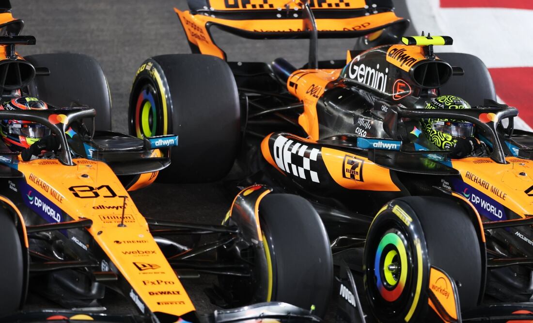 ¿Cómo marcha el Campeonato de Pilotos de la Fórmula 1? / Foto: @F1 en X