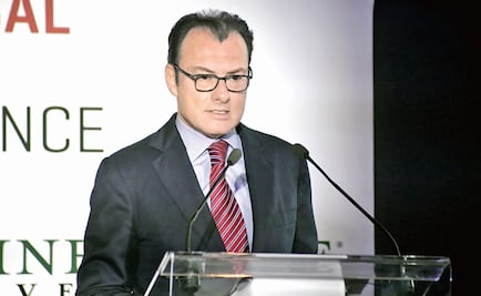 La depreciación debe ser aprovechada: Videgaray