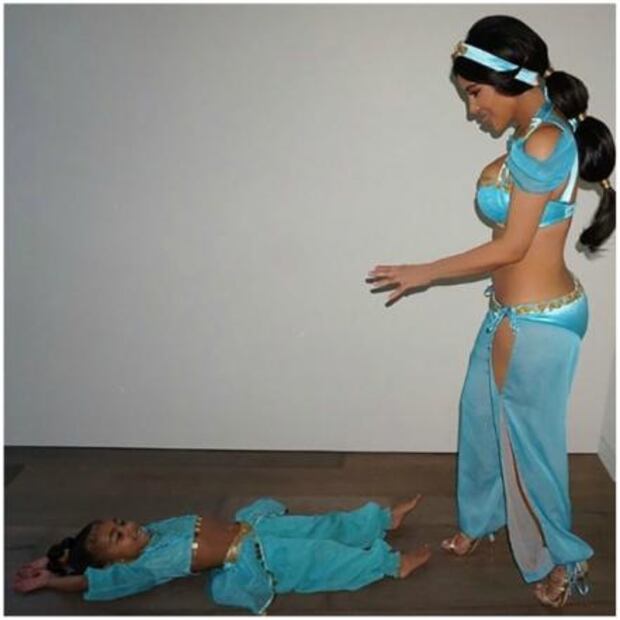 10  disfraces hechos por celebridades que vas a querer copiar