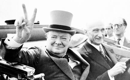 Publican en español biografía colectiva de Winston Churchill