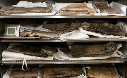 Irak digitaliza su biblioteca nacional por temor a extremistas