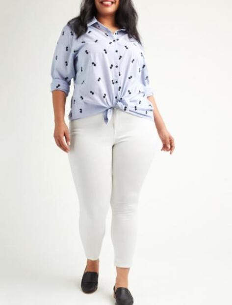 Karl Lagerfeld diseña colección de moda con tallas plus size