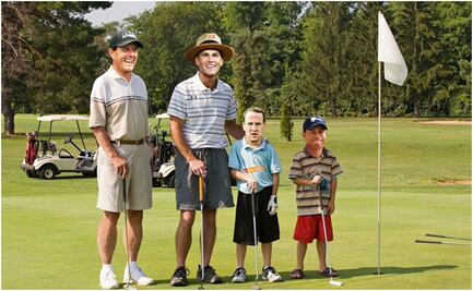 Tom Brady trolea a Peyton Manning y Tiger Woods