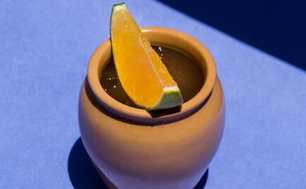 Cocteles con tequila y fermentados mexicanos