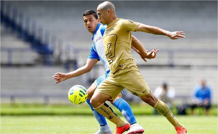 Pumas sufre segunda derrota en pretemporada