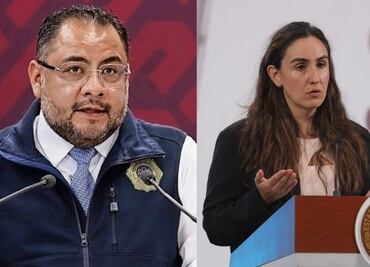 Avanzan nombramientos de Omar Reyes y María del Carmen Bonilla; encabezarán la UIF y la subsecretaria de Hacienda