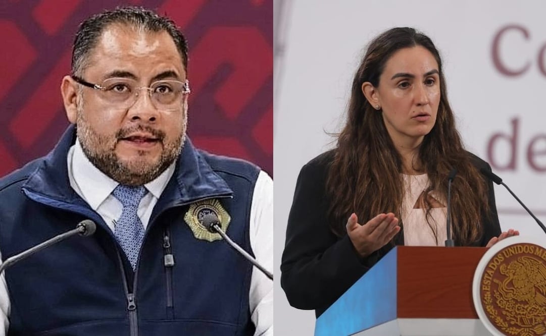 Omar Reyes Colmenares y María del Carmen Bonilla. Foto: especial