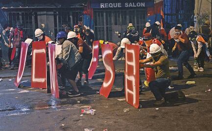 A 45 días, presidenta Boluarte, sin rumbo definido en Perú