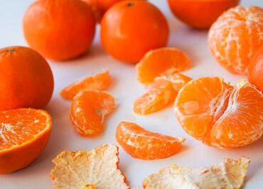 Qué enfermedades previene comer mandarinas todos los días
