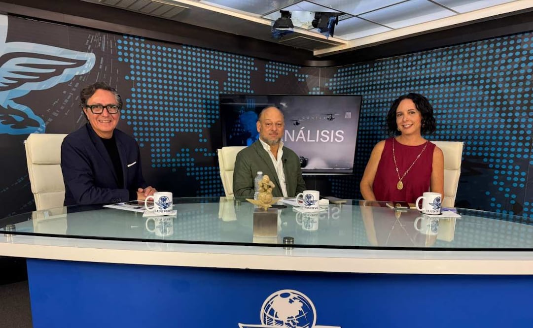 Ni en tiempo extra, concluyen obras en CDMX para el Mundial; Javier Tejado en Con los de Casa critica falta de planeación. Foto: Julio Suárez / EL UNIVERSAL.