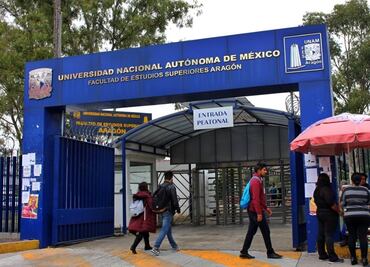 “Lo primero que veo son sus chichis”: suspenden a profesor de la UNAM por ejemplo “chusco”