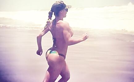 Lis Vega corre por Acapulco