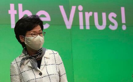 Hong Kong eleva restricciones por nueva ola de contagios de Covid-19