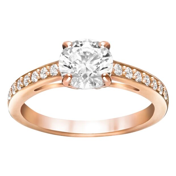 Anillos de compromiso en oro rosa para “dar el sí” con estilo