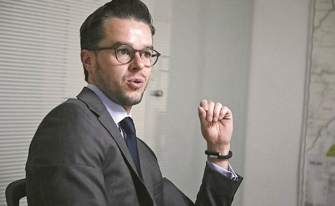 Alejandro Barbará destacó que según estimaciones, en Polanco aumentará la construcción de edificios de hasta 15 pisos debido a normas de la Seduvi