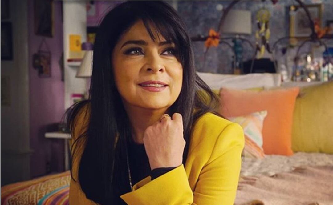 Victoria Ruffo protagoniza “Cita a ciegas”, telenovela de Pedro Ortiz de Pinedo. Foto: Especial 